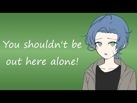 Hunter Catches You In The Woods (ASMR Roleplay) [F4A] [Neko Listener]