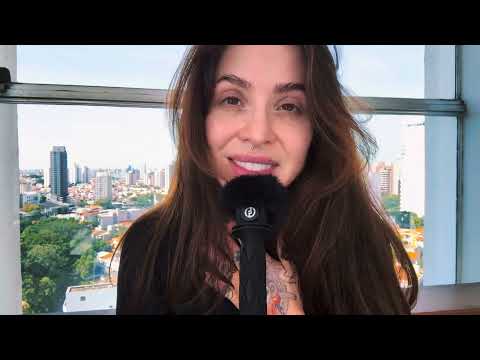 ASMR Libertando-se da validação externa 🌼