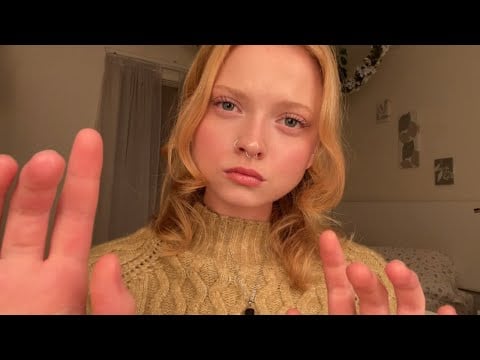 ASMR ~ GUIDED MEDITATION FOR FUTURE ANXIETY 