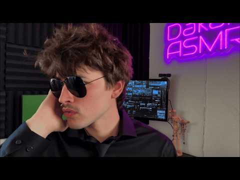 You're a SLEEPER Agent ASMR
