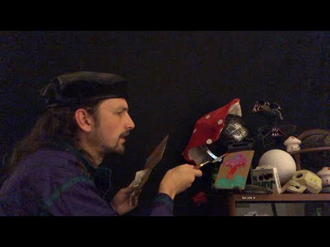 ASMR Paint With Me (Shorter Version)