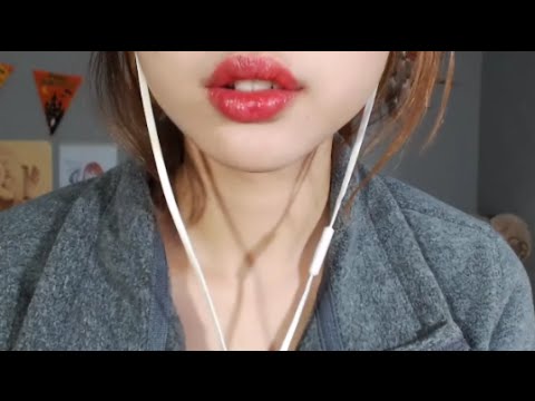 [노토킹 ASMR]. Gum Chewing, 껌 씹는 사운드