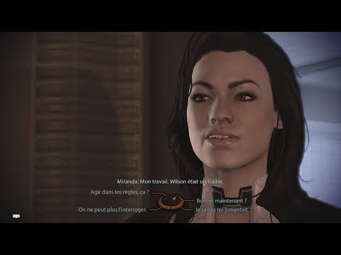 ASMR Let's play sur Mass effect 2 ! French whisper / Chuchotement français