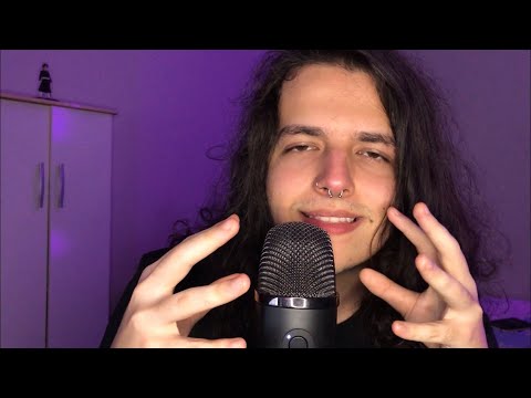 ASMR Inaudível Com A Sensibilidade ABSURDA