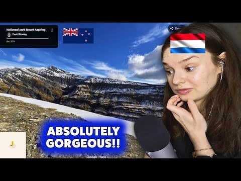 Exploring New Zealand as It Gets Increasingly Beautiful 🇳🇿 (European Reacts)