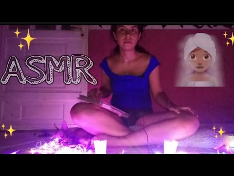 💆🏽‍♀️✨LIBERANDO LAS MALAS EMOCIONES DE LA PANDEMIA| ANI ASMR