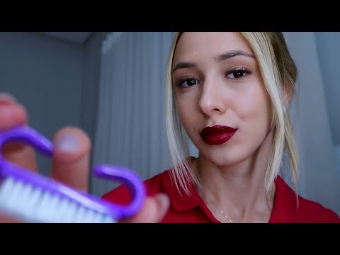 ASMR - MANICURE FOFOQUEIRA E DEBOCHADA FAZENDO SUAS UNHAS 💅🏻