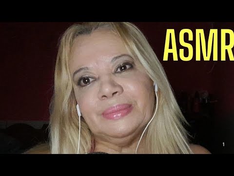 ASMR Para te  trazer calma 😴😴