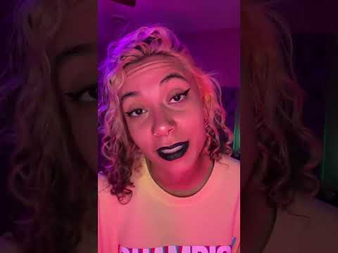 POV you ate too much Halloween candy ASMR