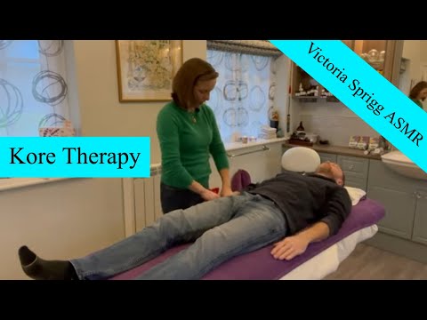 ASMR Kore Therapy with Victoria and Jez | 1 of 3