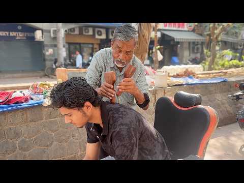 ASMR Barber Waris - Ultimate Deep Sleep Head Massage For Instant Relaxation (Stress Relief)