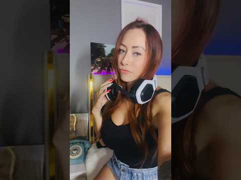 ASMR Radio Host 🎙️ #asmr #whisper #softspoken #relaxing