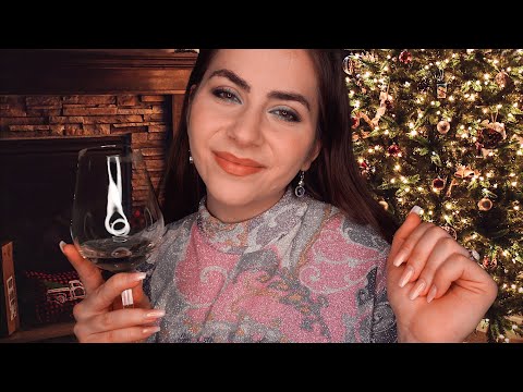 ASMR Deine Toxische Tante ist an Weihnachten zu Besuch | Roleplay