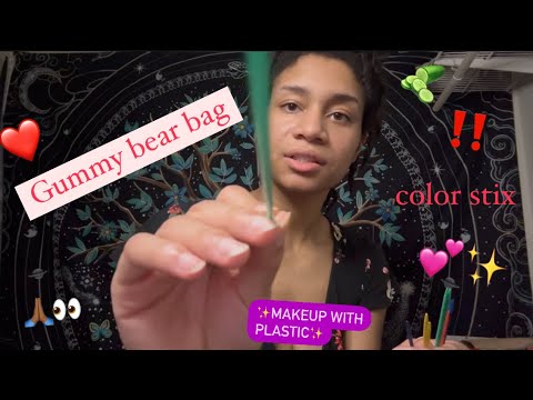 ASMR - A Bunch of Triggers (Ira)
