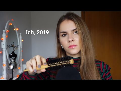 Meine ASMR Videos aus 2019 (lange auf privat)