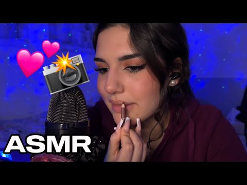 ASMR ASÍ ME PREPARO PARA GRABAR 📸💅🏼