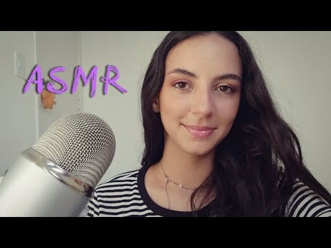 ASMR O PASSARO DE FOGO- Lendo histórias russas para dormir :)