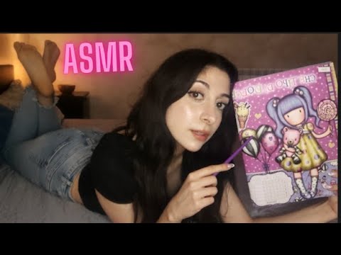 TI MOSTRO QUALCOSA CHE TI RILASSERÀ SUBITO! | ASMR Tracing