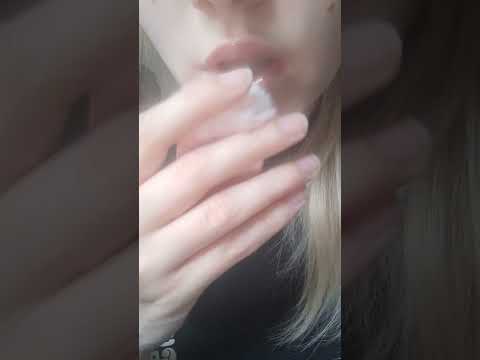 💋 close up mouth sounds #asmr #lofiasmr #relax #tingles