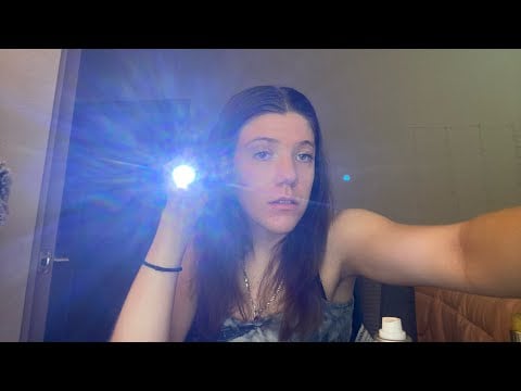 Gentle light triggers with hand movements