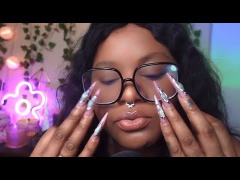 ASMR ✨ EXPERT Tingles ( dry, wet, fast, slow, aggressive)