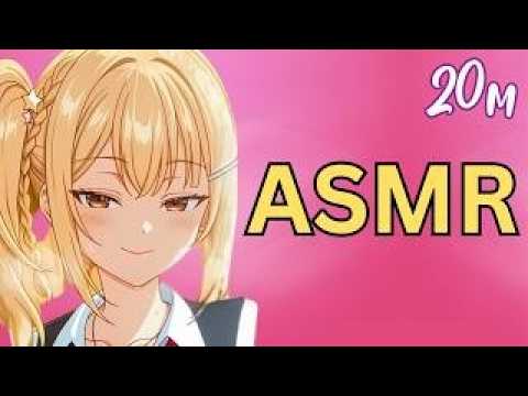 ASMR ⚠️ 20 MINUTES OF INTENSE LICKING 😽 (ULTIMATE TINGLES)