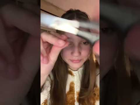full video tomorrow on the channel or on my tiktok💖 #asmr #asmrsounds