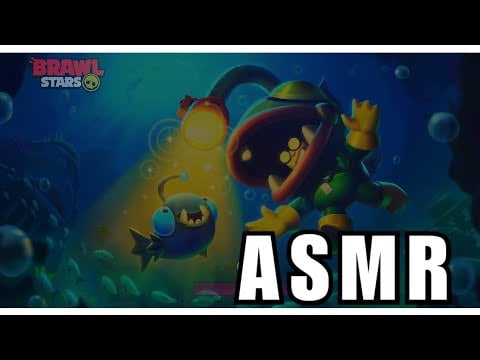 ASMR-  1 Brawler, 3 Modos: Zona, Futebol e Combate no Brawl Stars!