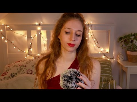 1 Hour of ASMR  - fluffy Mic Scratching [No Talking] 💤