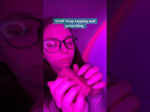 #asmr #relax #triggersforsleep #asmrrelaxation #tingles #asmrtapping #soaptapping #asmrsoap