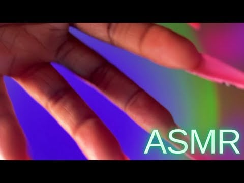 ASMR | TAPPING YOUR STRESS AWAY- background noise for studying, relaxing, sleeping 