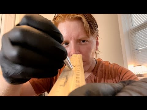 Fast and Chaotic ASMR For Maximum Tingles