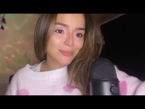 ASMR| Me desmaquillo 🌸