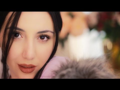 ASMR Français/French - Pure Whisper & Chit Chat 💚 ASMR Sleep