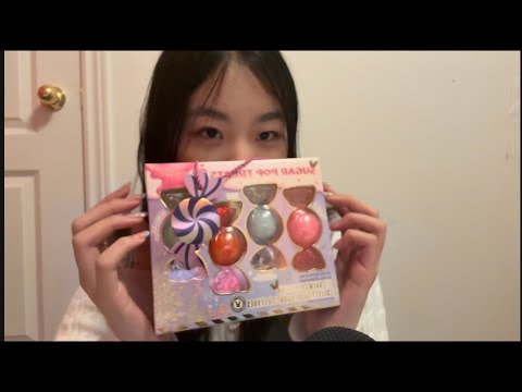 ASMR WHAT I GOT FOR CHRISTMAS 2025🎄⭐️
