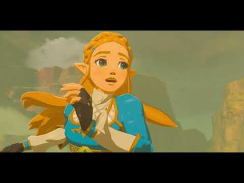 Zelda forcefeeds you a frog (you are Link) ASMR F4A [shitpost audio]