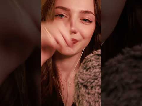 ASMR kisses #asmr #asmrsounds #asmrrelax #asmrtingles #asmrsleep #relax #tingles #whispers