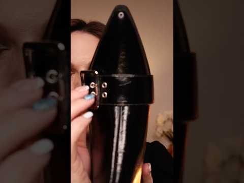 ASMR Shoe Shop Roleplay