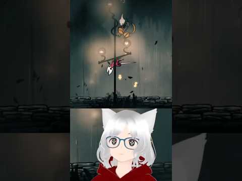 "Friendly" Duel #vtuber #silksong