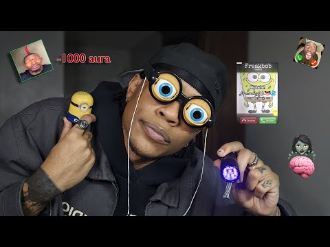 ASMR, Im Removing your Brainrot... AGAIN 🧠🧟‍♀️