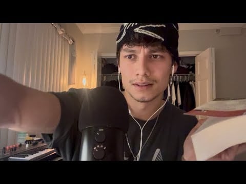 ASMR | My 10 Best Reading Habits!