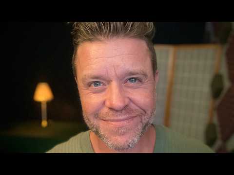 Manly Relaxation and Great Advice