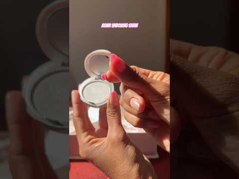 ASMR MAQUIAGEM #asmrmakeup