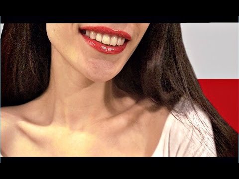 ASMR Trying To Speak Polish (Soft Spoken)