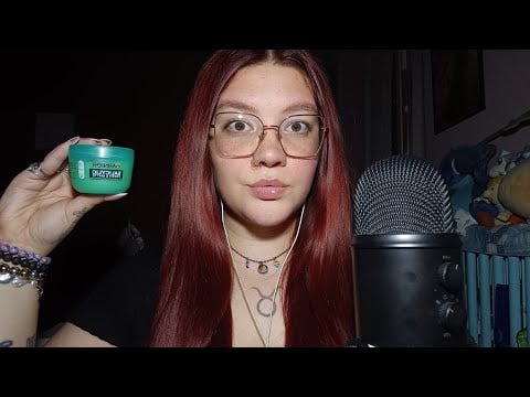 VIDEO DEDICA PER CLOE (Clessidra, Reading e Motivazionale) 😴💜 | ASMR ITA 