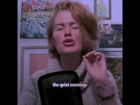 Embrace Gratitude: Peaceful Moments for Healing and Rest #shorts