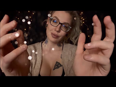 ASMR Healing Hand Movements for Relaxation & Sleep