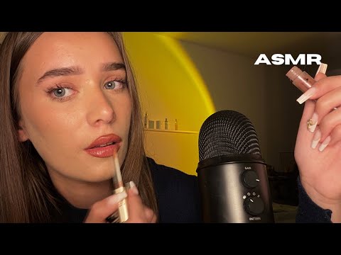 ASMR- Bruits de bouche intenses !😴