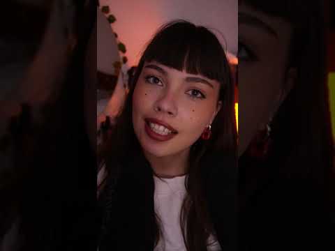 ЗАГИБАЙ ПАЛЕЦ ЕСЛИ ПРО ТЕБЯ #асмр #asmr #whisper #шортс #shorts