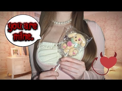 ASMR | Your KIDNAPPER pampers you | Roleplay
